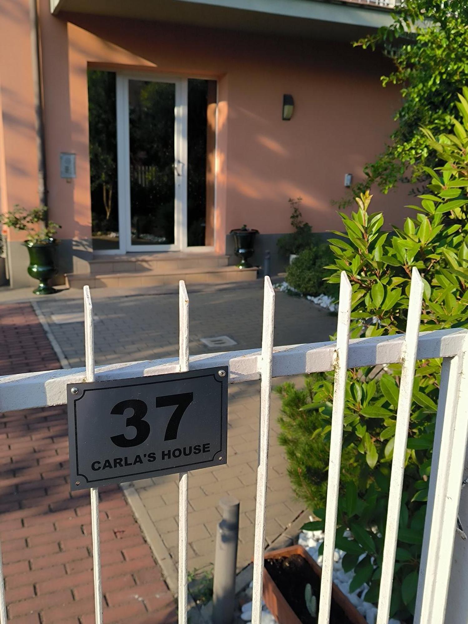 Carla' S House Apartman Anzola dell'Emilia Kültér fotó
